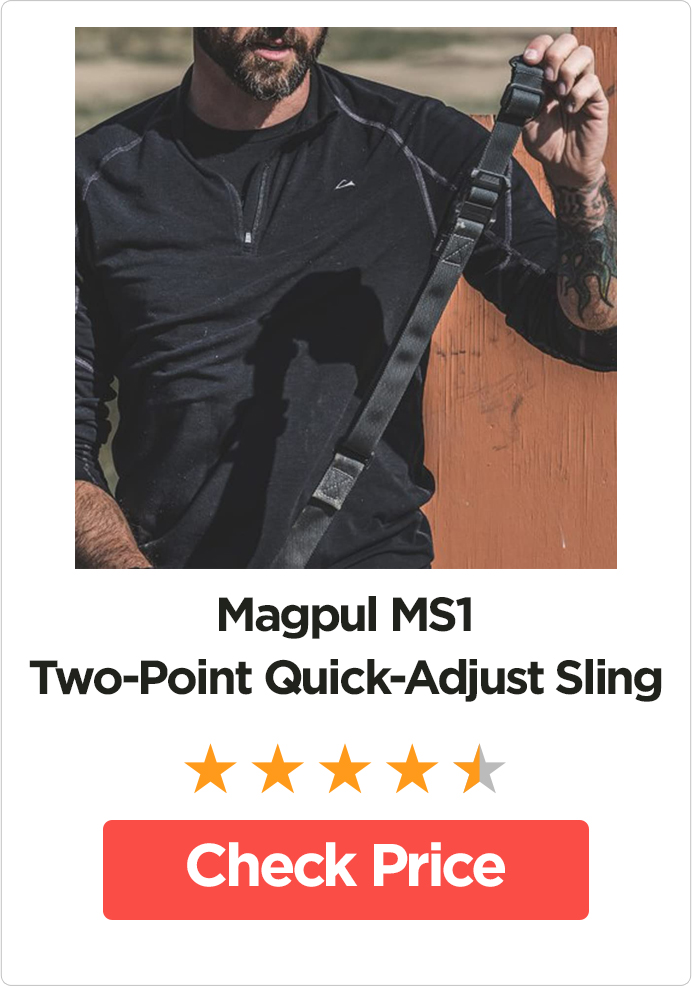 Magpul MS1 Two-Point Quick-Adjust Sling Review