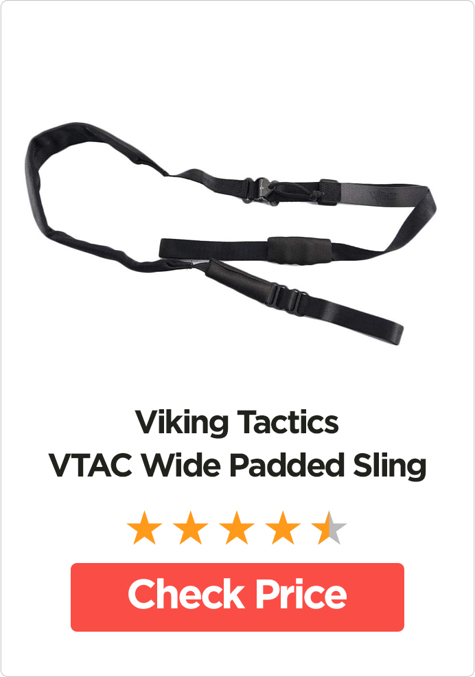 Viking Tactics VTAC Wide Padded Sling review