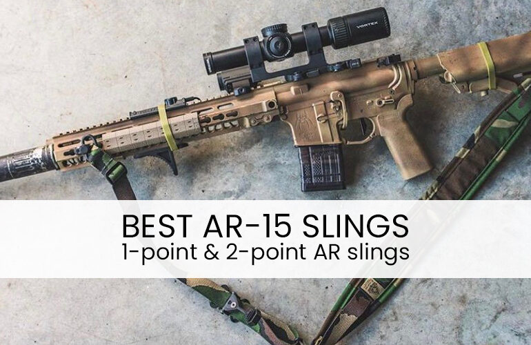 best ar-15 slings
