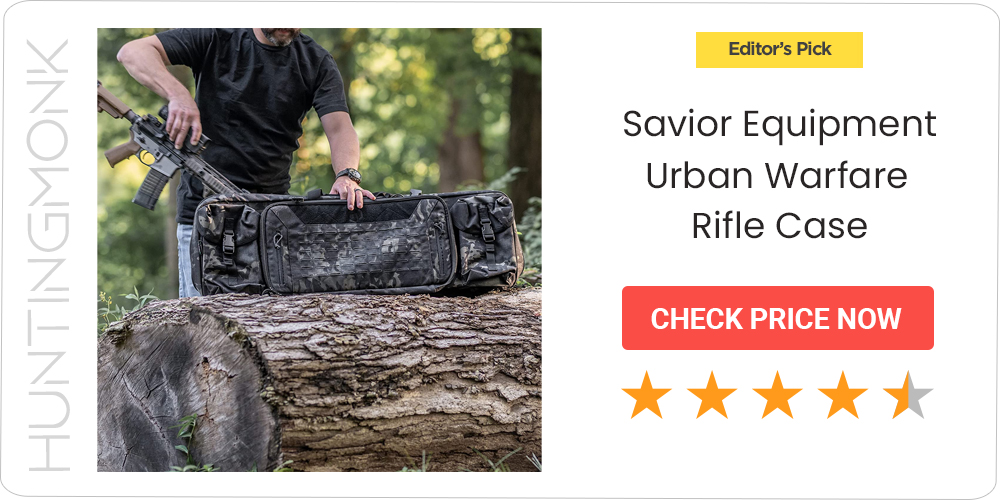 Savior Equipment Urban Warfare Rifle Case
