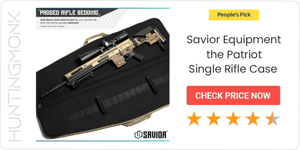 Savior Equipment the Patriot Single Rifle Case