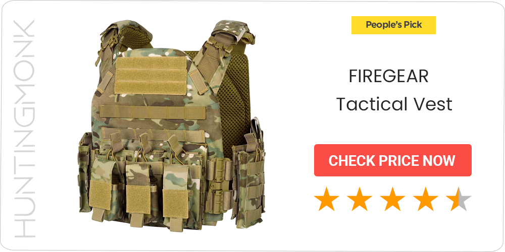 FIREGEAR Tactical Vest