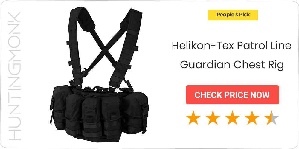 Helikon-Tex Patrol Line, Guardian Chest Rig