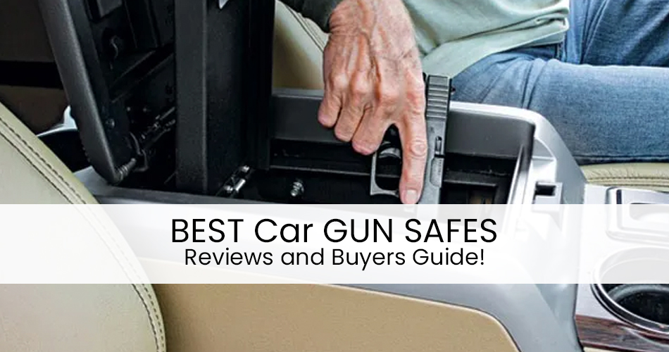 best car gun safes