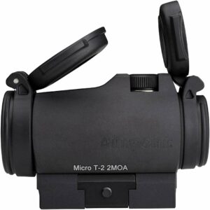 Aimpoint Micro T-2 Red Dot Reflex Sight with Standard Mount - 2 MOA - 200170