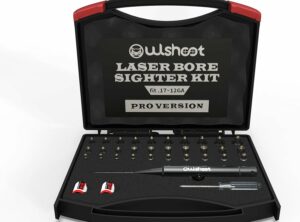 Owlshoot Professional Laser Bore Sight Kit
